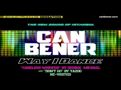 Can Bener - Way I Dance (Trackstorm Radio Edit)