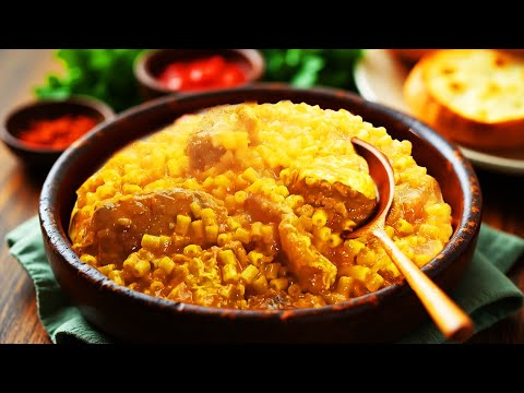 وصفة المبكبكة الليبية | المكرونة الليبية سر من اسرار البدو #مبكبكة #pasta