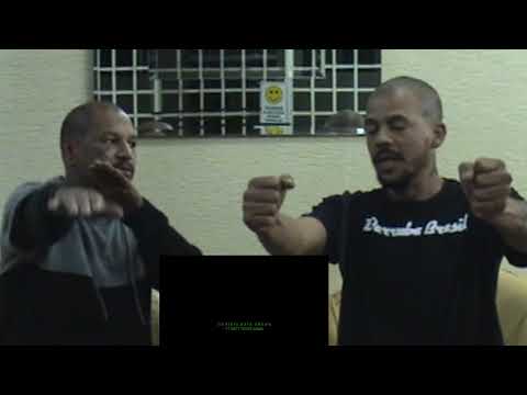 REACT-Quem Dera Ser - Tiago Mac, Akira Presidente, Dk ADL