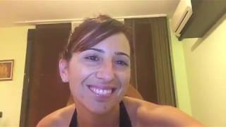 Isabel Borbolla. Cover A capella Dejame Los Secretos