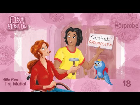 Elea Eluanda - Help for the Taj Mahal (Episode 18) XXL Audio Sample