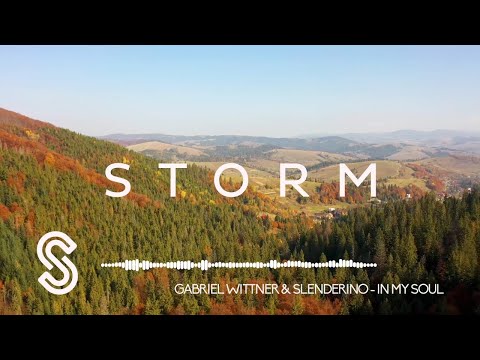 Gabriel Wittner & Slenderino - In My Soul