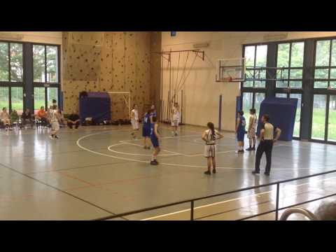 25. Tradate - Basket Gavardo