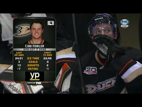 NHL   Dec.11/2013    Minnesota Wild - Anaheim Ducks