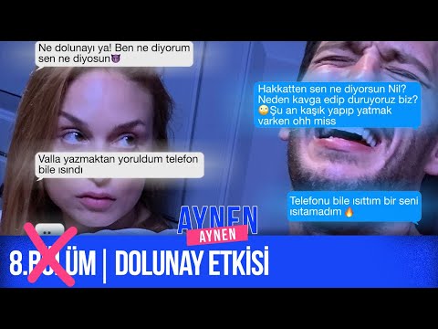 Dolunay Etkisi I Aynen Aynen
