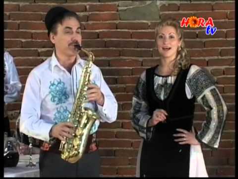 ELENA LUCACI SI PETRICA NICOARA  -  Ciobanii din marginime