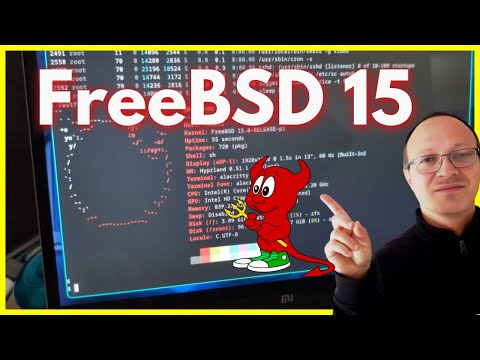 Is FreeBSD 15 finally ready for Linux users? TESTED on real hardware