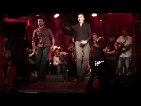 BackWest CD Launch Roisin Dubh Galway