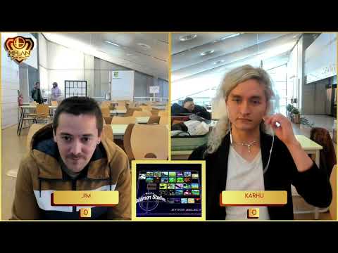 HFLAN 2022 - JiM (Dr. Mario) vs. Karhu (Marth) - Singles Wave A