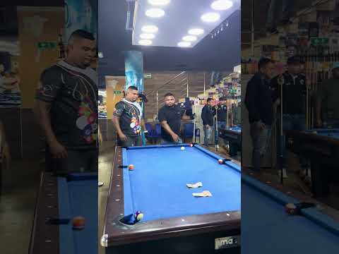 Retos de billar pool