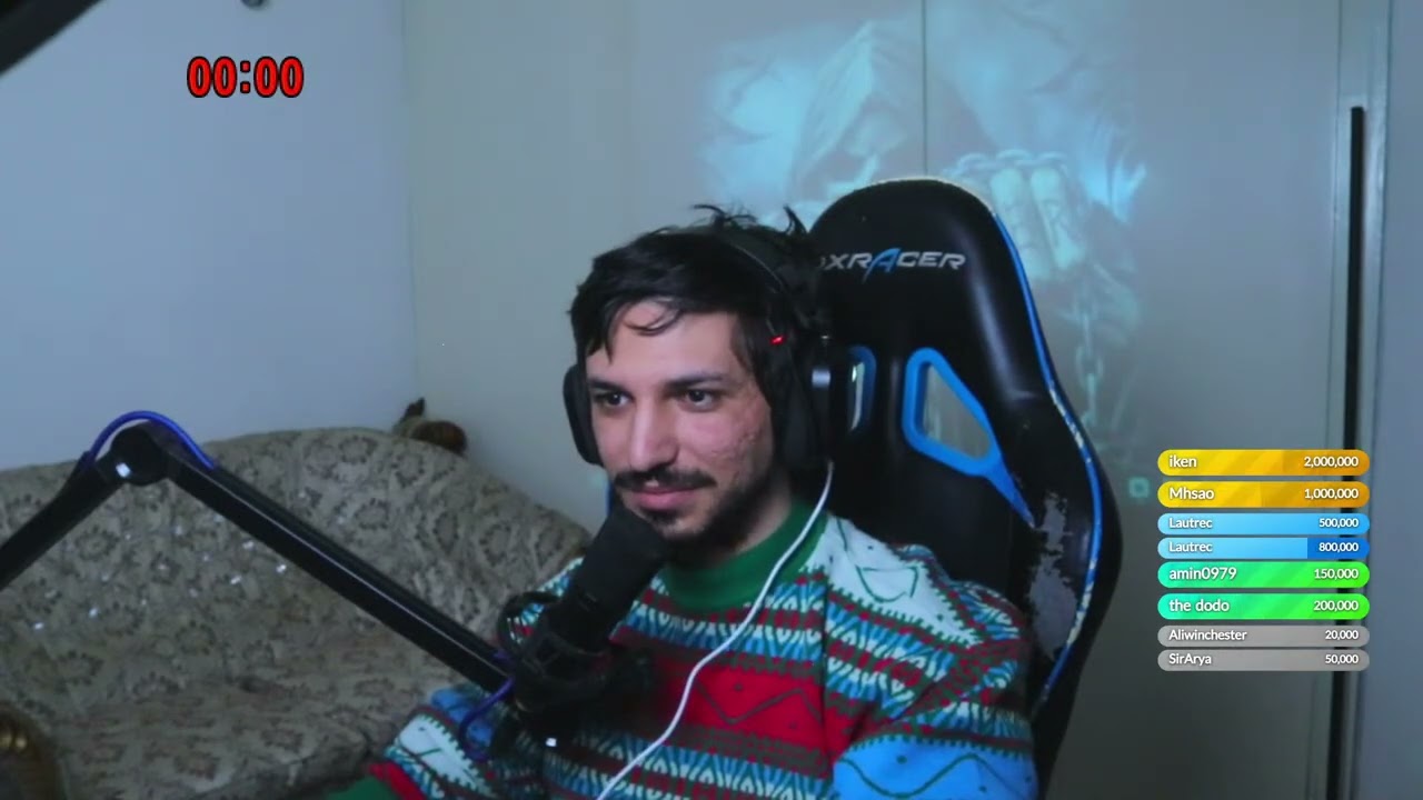 هوشنگ در شهر سوئر سیتی ACE RP