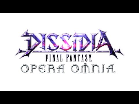 Видео Dissidia Final Fantasy Opera Omnia #1