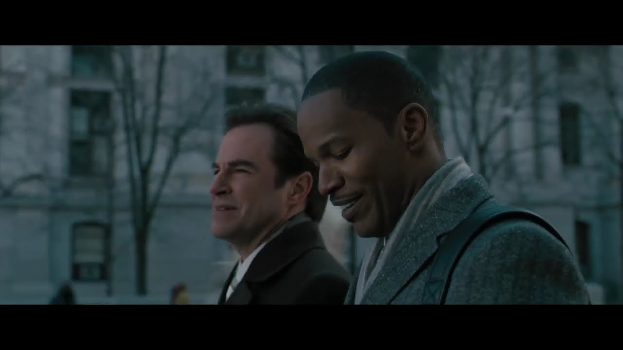Gerard Butler, Jamie Foxx In LAW ABIDING CITIZEN - Hollywood English Movie |Blockbuster Action Movie