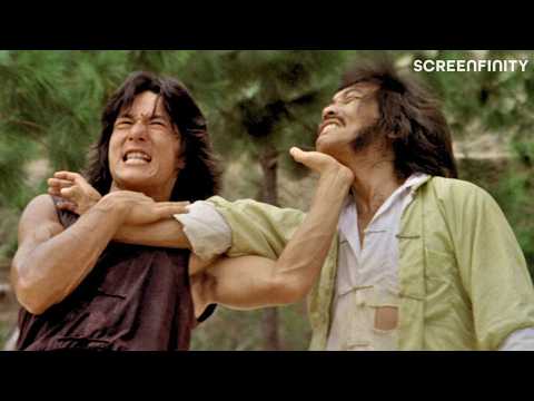 Freddy Wong VS Thunderleg (Final Fight) | Drunken Master (1978) | Screenfinity