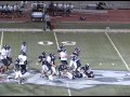 DONOVAN #4 & DEVIN #21 FR-2012 HIGHLIGHTS SACHSE HS