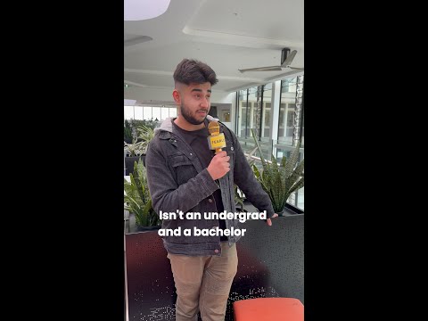 Undergraduate vs Bachelor Degree