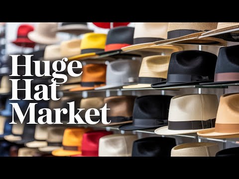 Hat Business: Start This for Under £300 - low-cost business idea