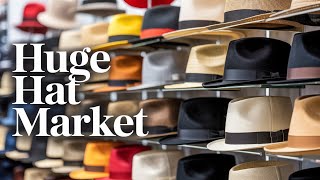 UK Hat Business: Pricing, Kit & Getting Clients - low-cost business idea