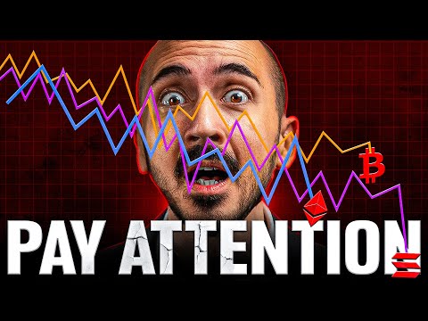 Bitcoin $50K If THIS Breaks (BAD for ETH & Solana)