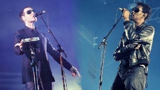 Massive Attack - Risingson (Live - Eurockéennes Festival 2008)