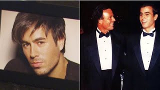 Julio iglesias e Enrique iglesias: a história por trás da briga entre pai e filho l Famosos l VIX