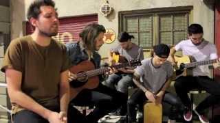 AMH TV - You Me At Six - Room To Breathe (Acoustic)