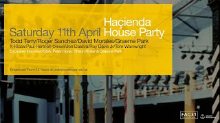 David Morales - Live @ Hacienda "United We Stream" x DIRIDIM Studio [11.04.2020]