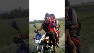 two girls and one boy by latif