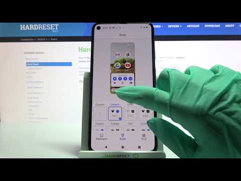How to Change Font Style in GOOGLE Pixel 5 – Adjust Text Style