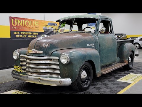 1949 Chevrolet 3100 (CC-1614305) for sale in Mankato, Minnesota