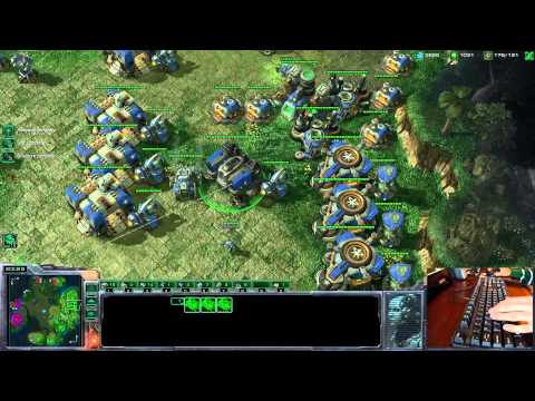 Justifier FPVOD (TvZ) Episode 29 - Starcraft 2 Master League Quest