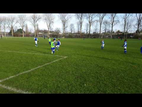 4K | RVVH JO11-3 - LMO JO11-2 op 03-12-2016 | 1e helft 3/3