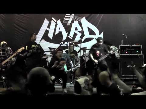 Lose it All - Live Your Life (Live at Hardfest 2015 Bandung)