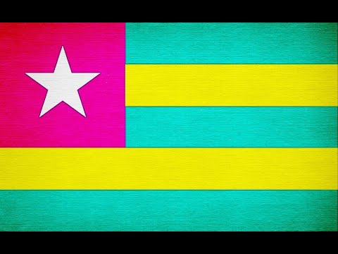 National Anthem of Togo-Terre de nos aïeux (Official Instrumental version)