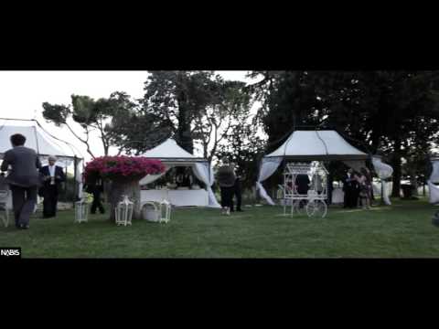 Villa Fonte Nuova è una location per Matrimoni a Roma