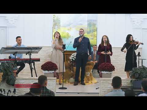 Zideste in mine o inima curata - Conferinta de tineret la biserica Baptista din Jibou - 2022