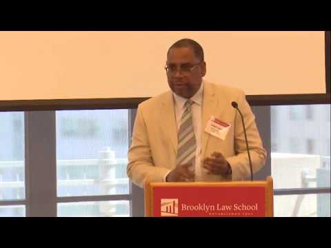 2017 CAPALF/NEPOC Legal Scholarship Conference: Plenary Donald - Trump and Core American Values
