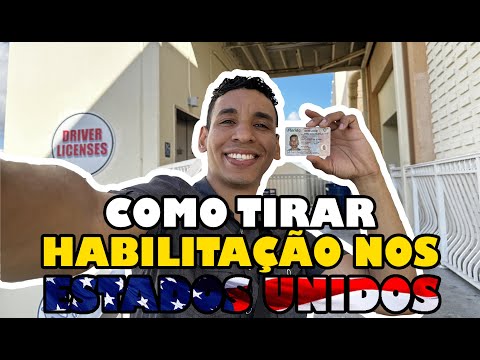 HOW TO GET A DRIVER'S LICENSE IN FLORIDA - DRIVER'S LICENSE IN THE UNITED STATES