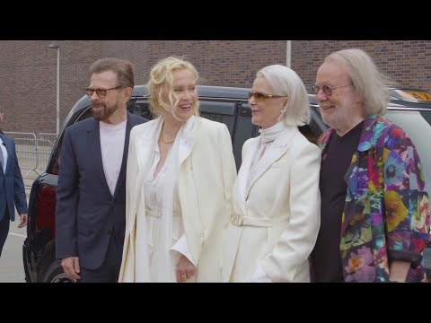ABBA Voyage Opening Night at the ABBA Arena, London, UK - Sunday 27th May 2022 | ABBA Voyage
