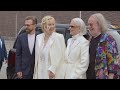 ABBA Voyage Opening Night At The ABBA Arena London UK Sunday 27th May 2022 ABBA Voyage