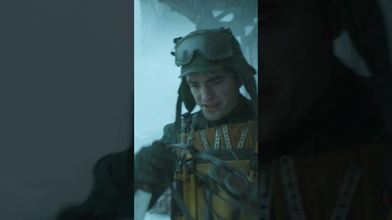 At least Mickey’s job gives him a purpose (saving mankind).