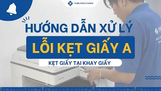 Kẹt giấy A