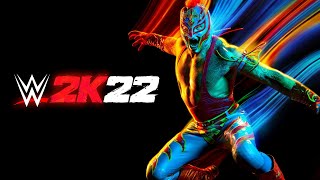 WWE 2K22 Deluxe Edition (PC) Steam Key GLOBAL