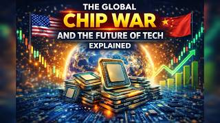 The Global Chip War Explained: Understanding Semiconductor ETFs