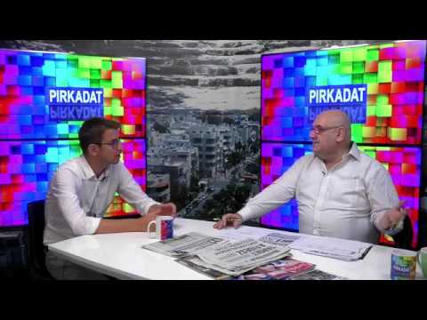 PIRKADAT: Turcsán Szabolcs