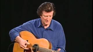 Chris Smither Teaches Six Outstanding Fingerpicking Arrangements