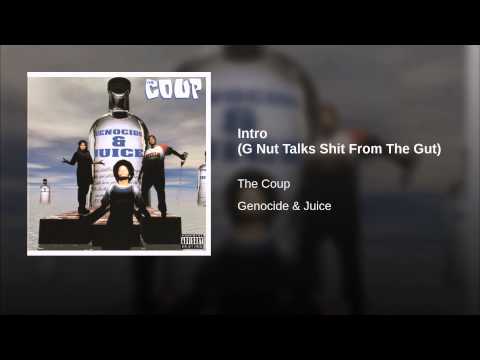 Video thumbnail for Intro (G-Nut Talks Shit From the Gut)