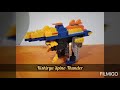 522 Lego Kishiryu Spino Thunder Gigant Kishiryuoh Kishiryu Sentai Ryusoulger