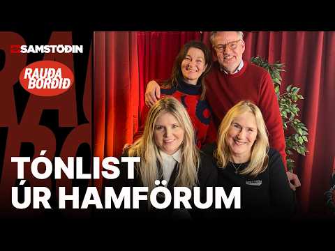 Sungið upp úr hamförum