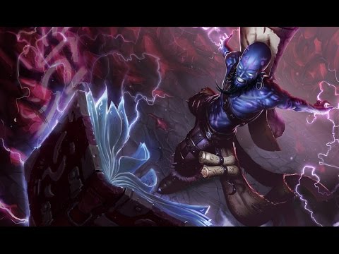 "lIllIlIlIlIlIlIl" as Ryze vs Lulu - TOP - KOREA - CHALLENGER - Season 6